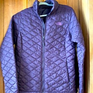 The North Face jacket